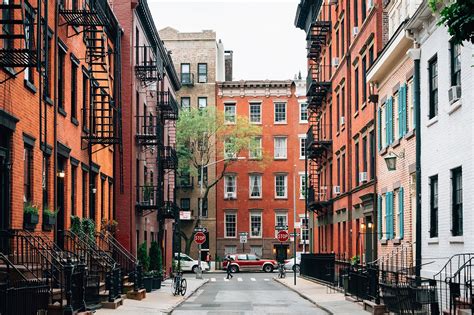 where is west village in nyc|West Village .